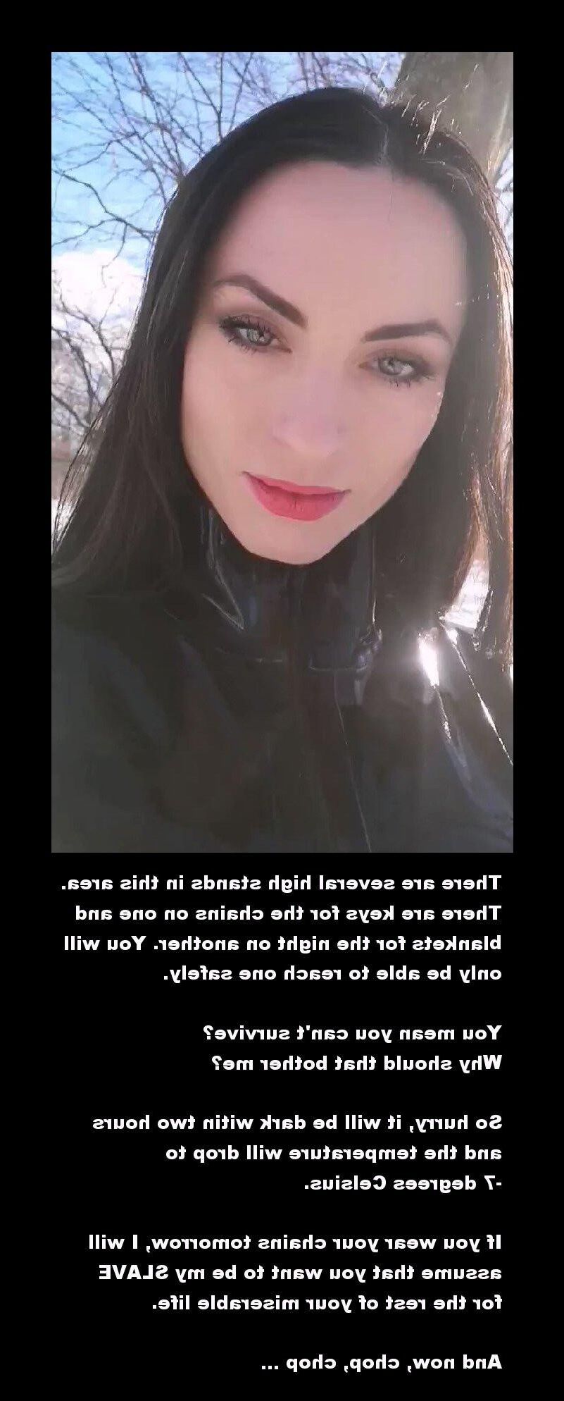  WINTER SNOW Outdoor SLAVE