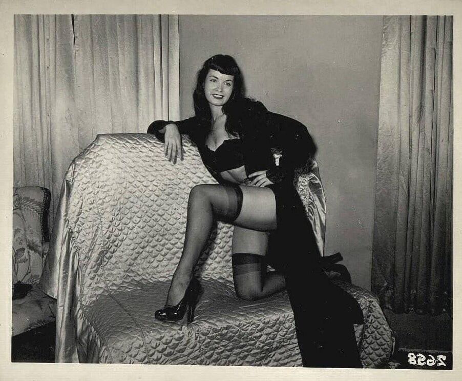 La increíble página de Bettie