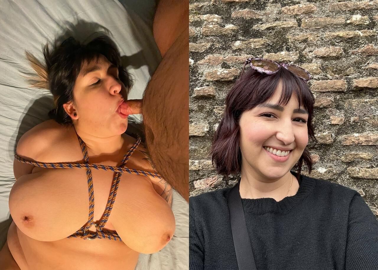 Esposa sacanagem de peitinho
