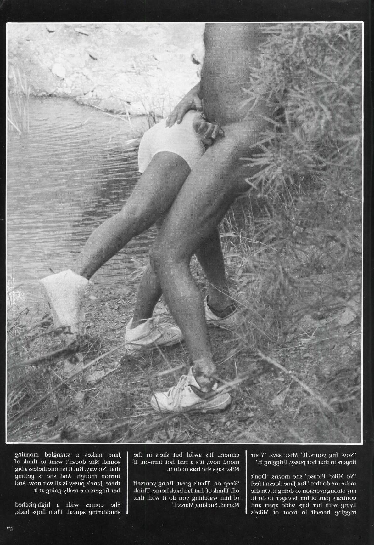 Retro Spanking Jane, da Blushes No Jane à venda