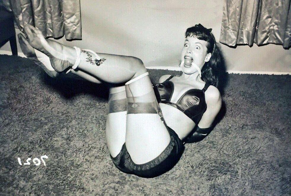 La increíble página de Bettie