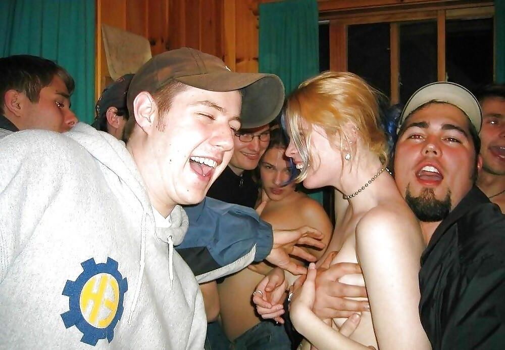 Eu e os meninos