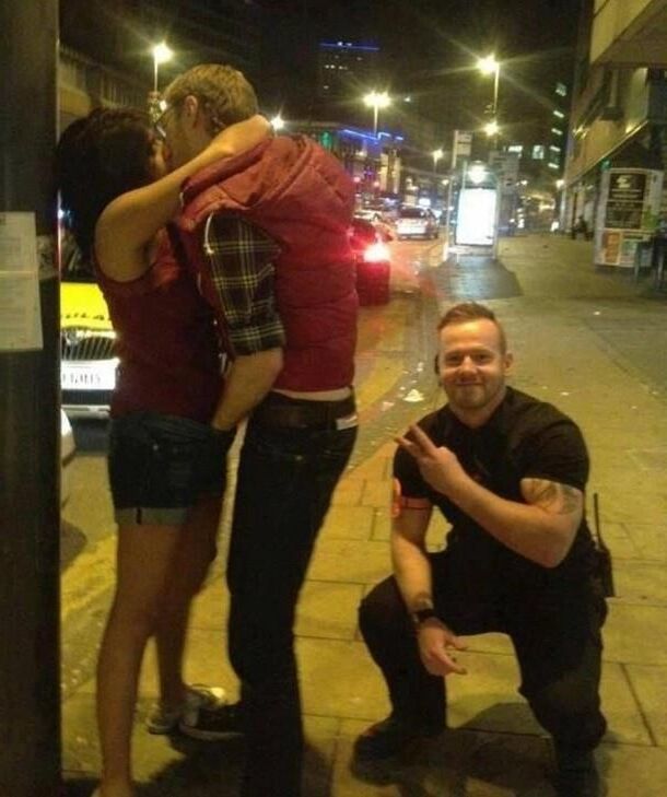Eu e os meninos