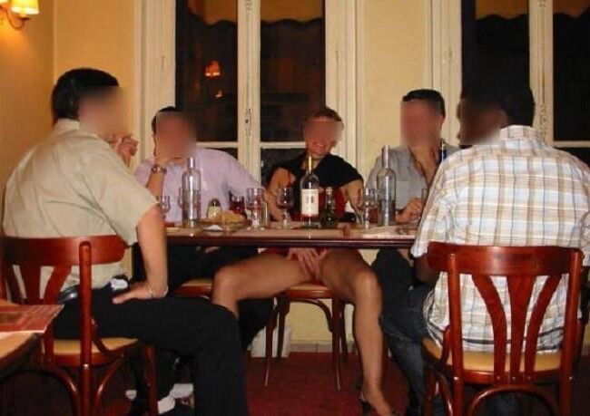 Eu e os meninos