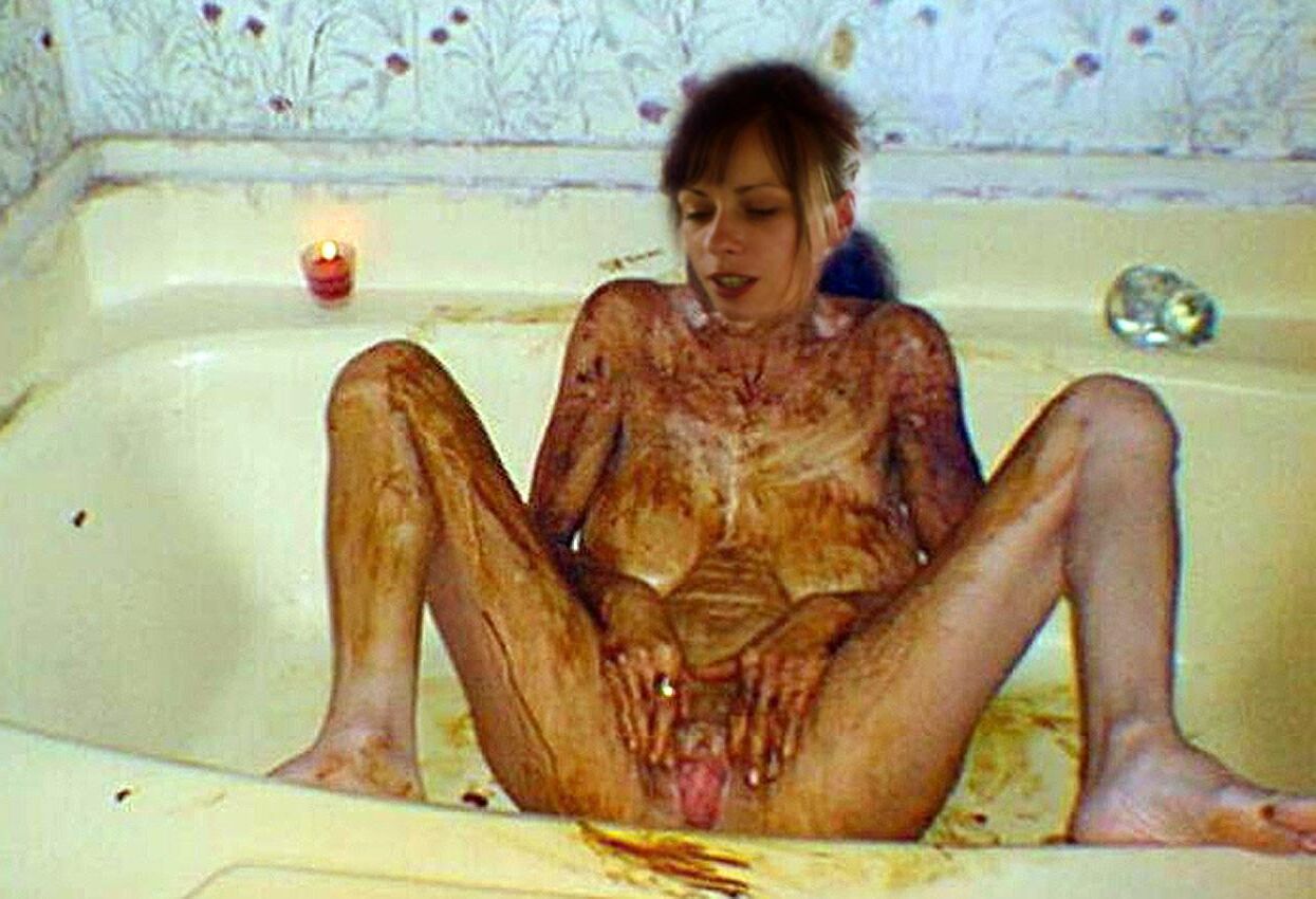 Bize Young Teen brincar com o próprio (SCAT)