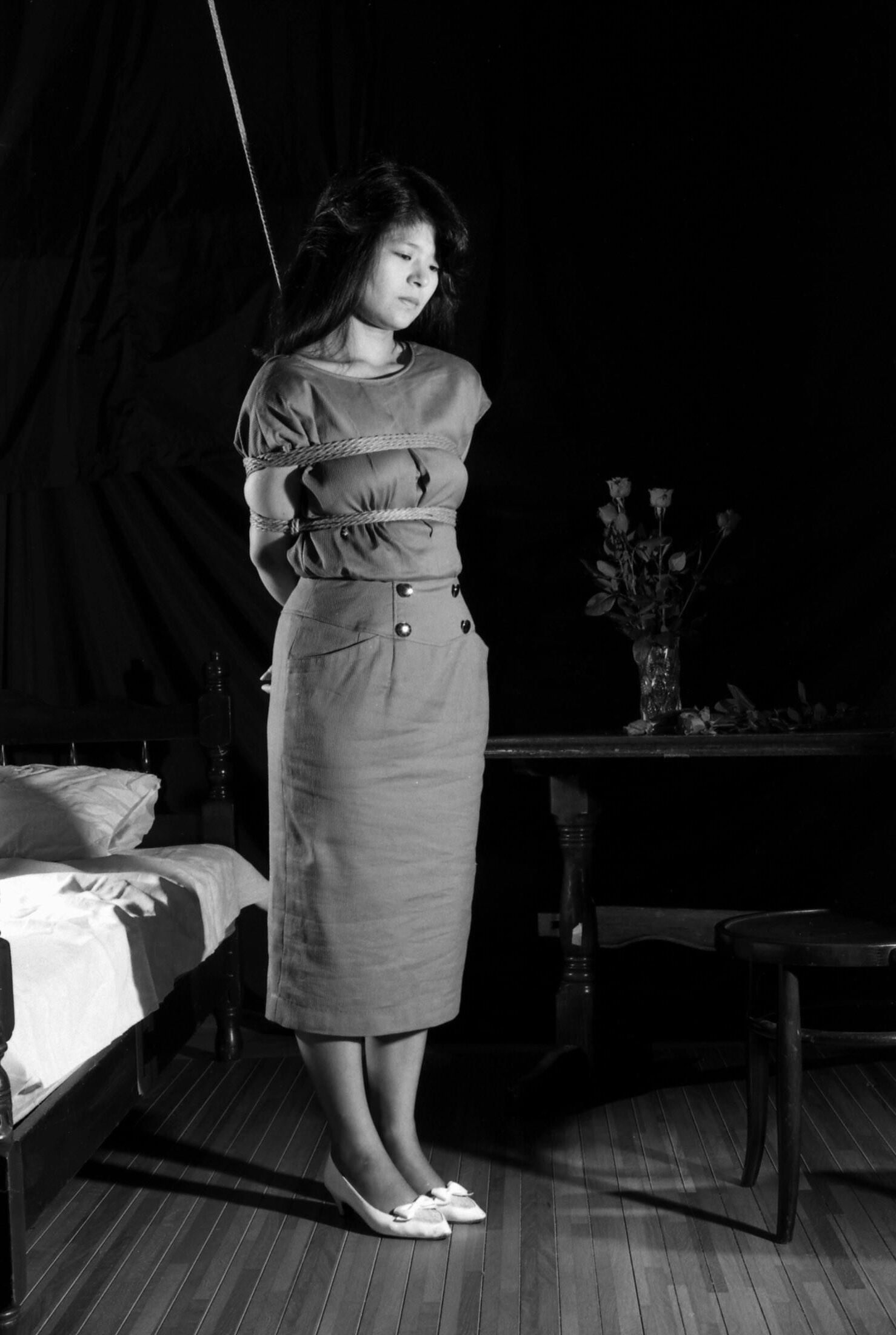 Morishita Ami BW