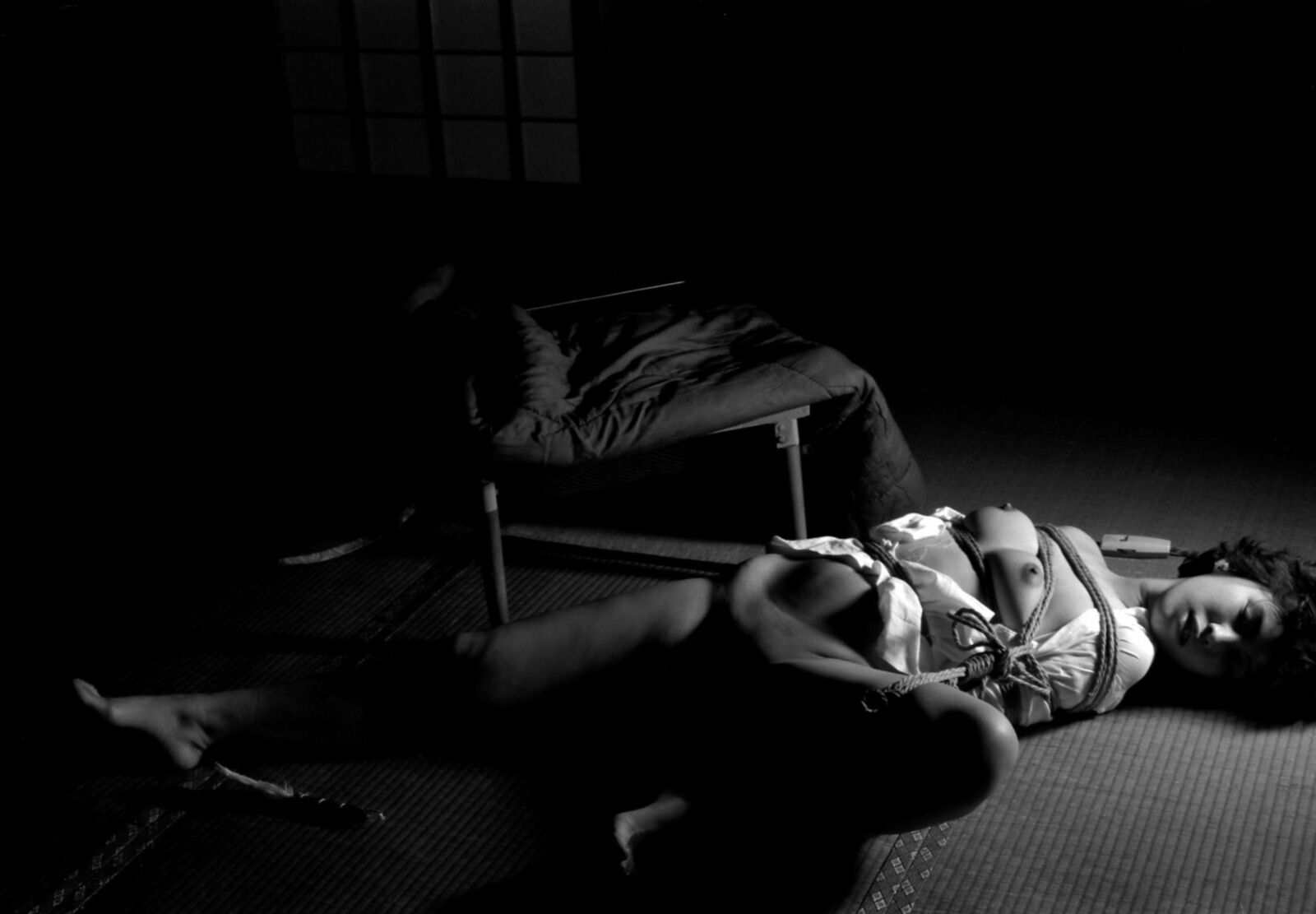 Kawashima Hiromi BW