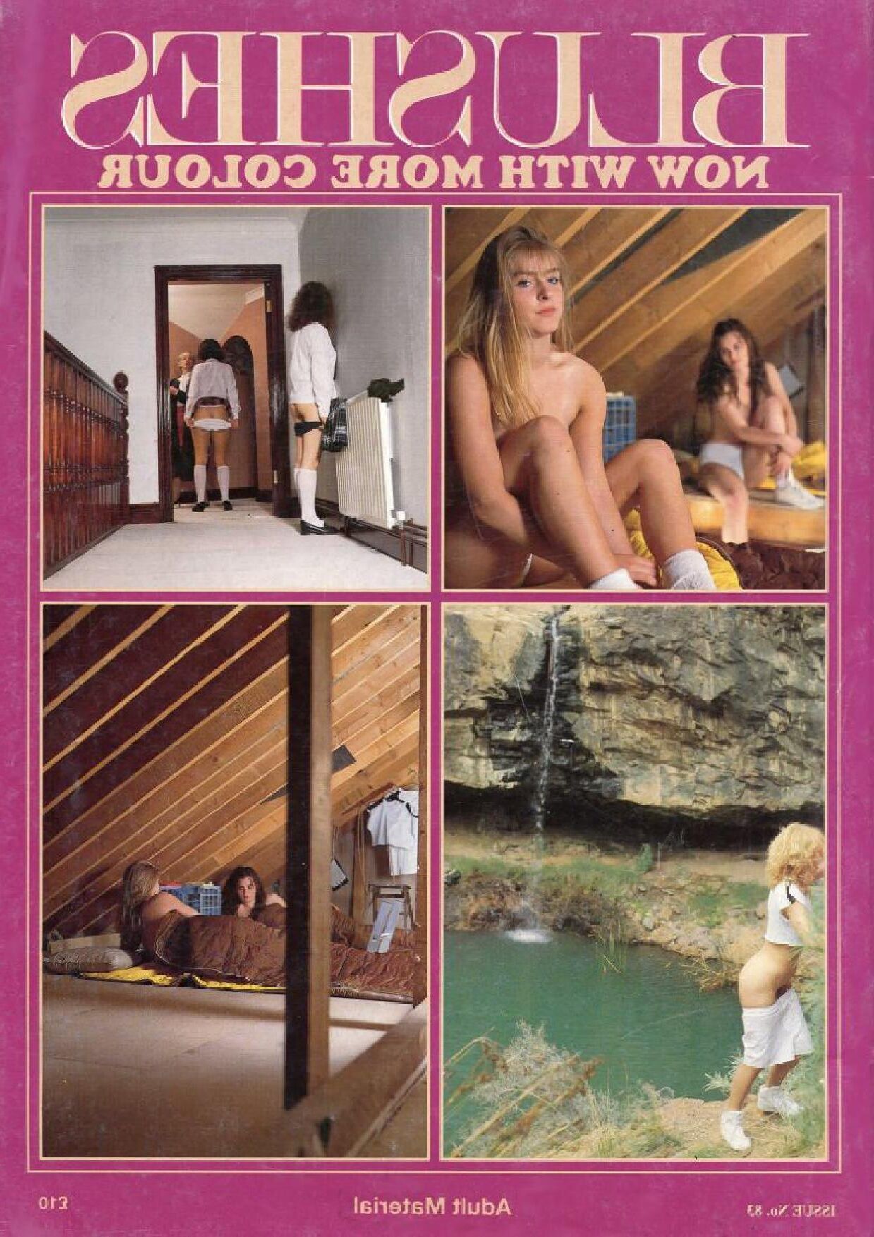 Retro Spanking Jane, da Blushes No Jane à venda
