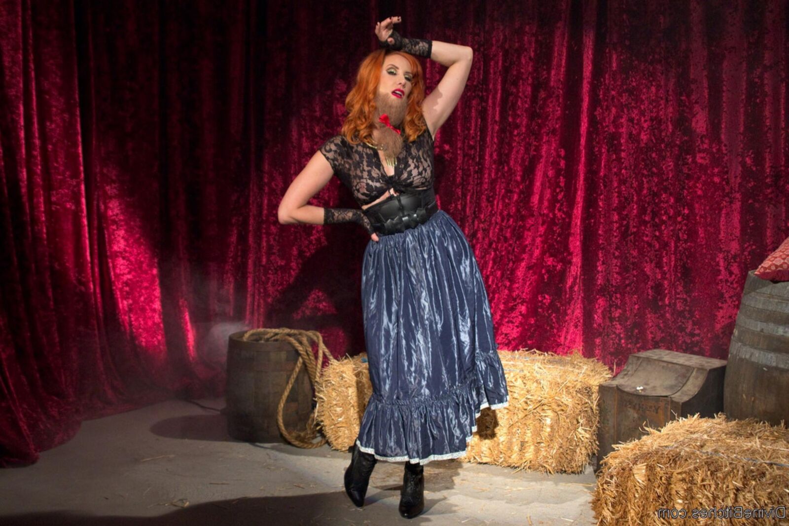 .. maitresse Madeleline Marlowe (Femdom)