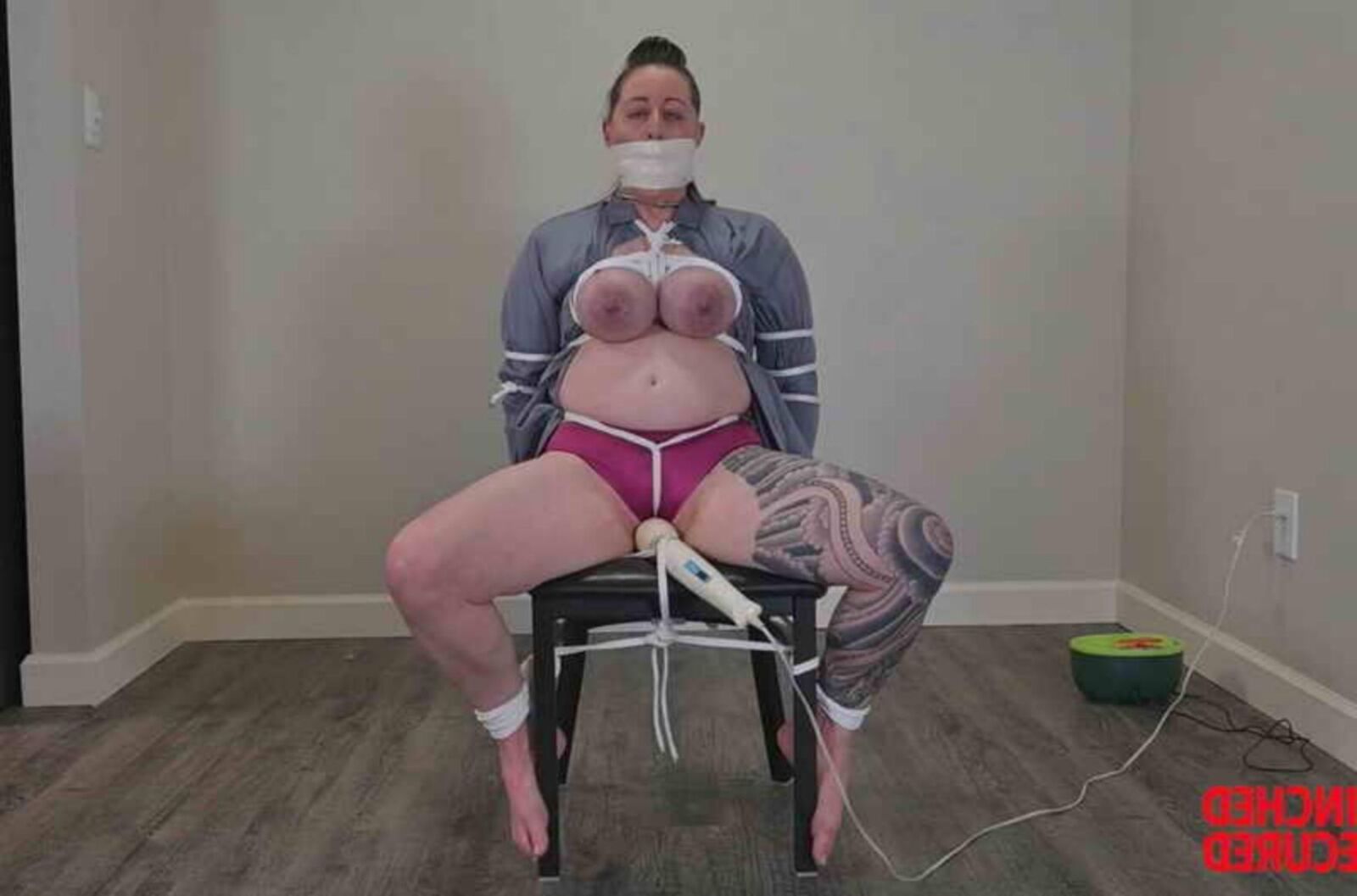 Minx Grrl Bondage Model No.