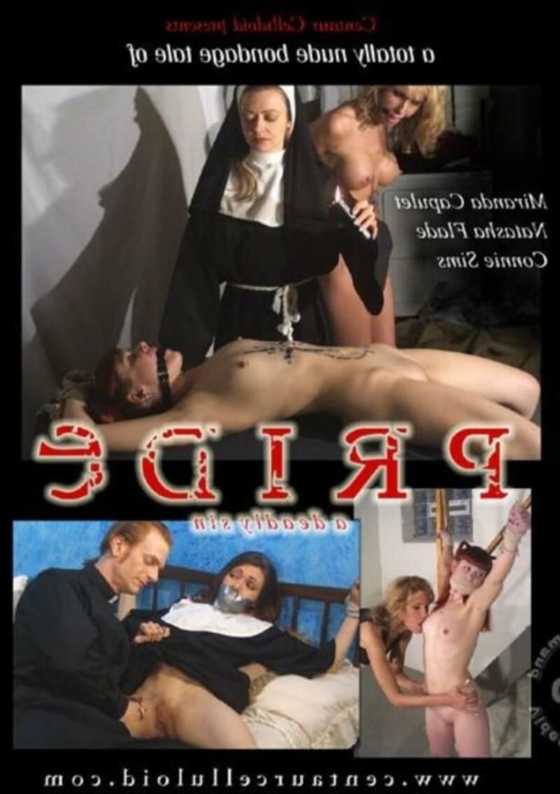 Modelo de Bondage de Miranda Capulet