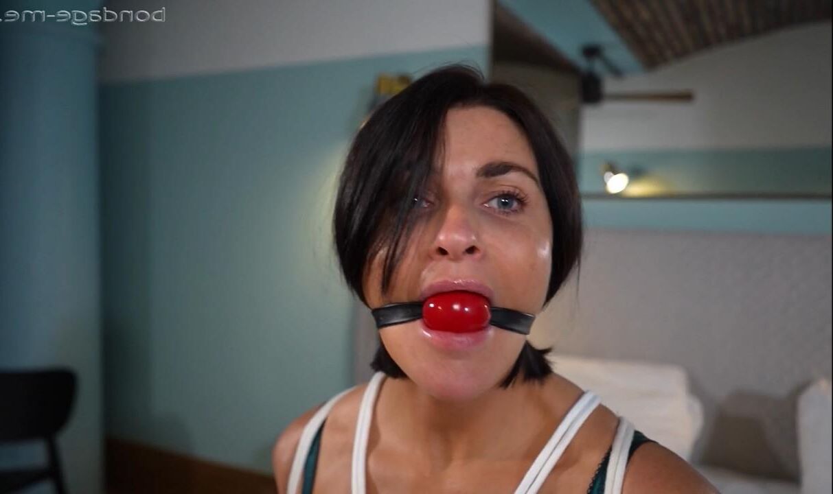 Boots de morena Bondage
