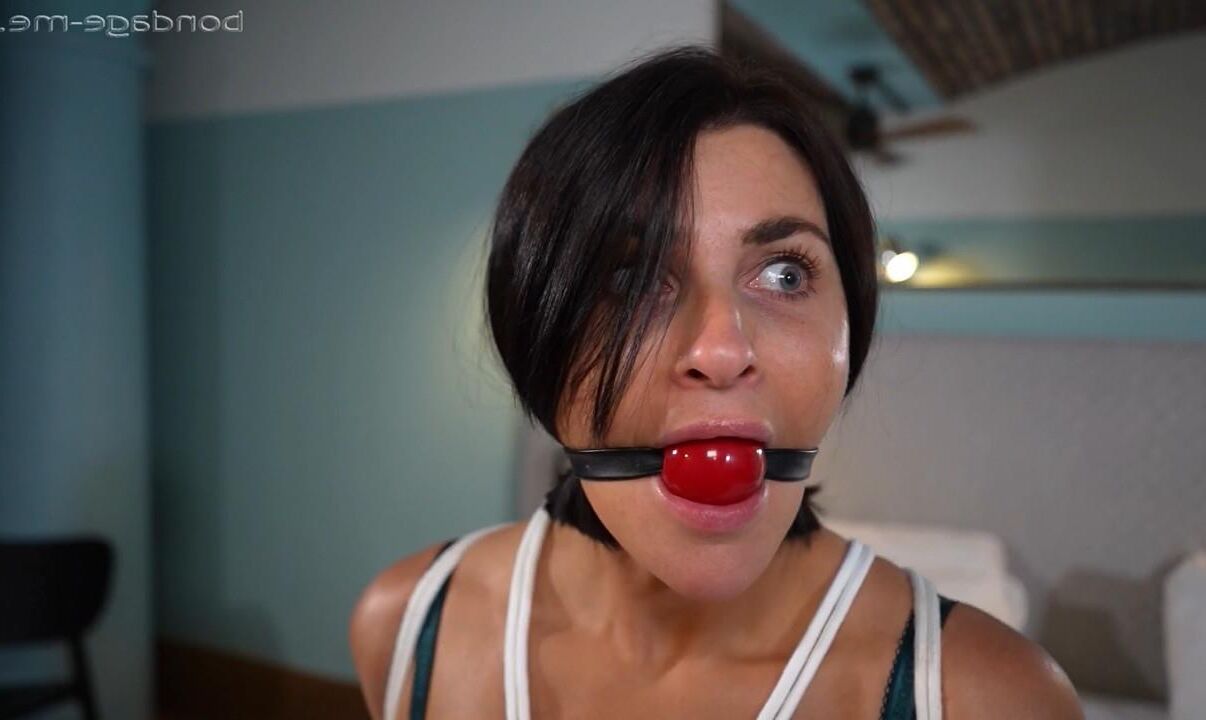 Boots de morena Bondage