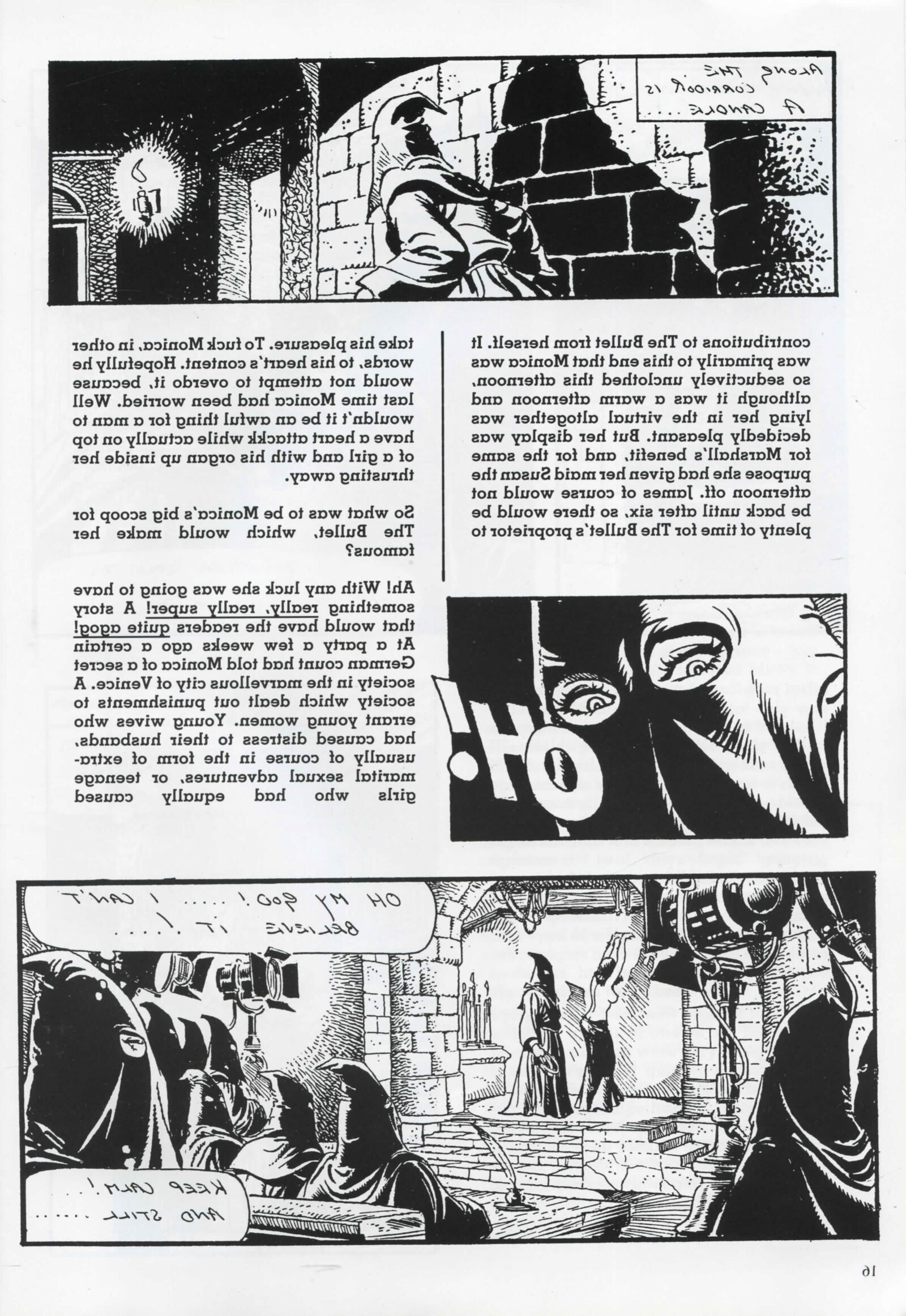 Problema de rubores de azotes retro completos
