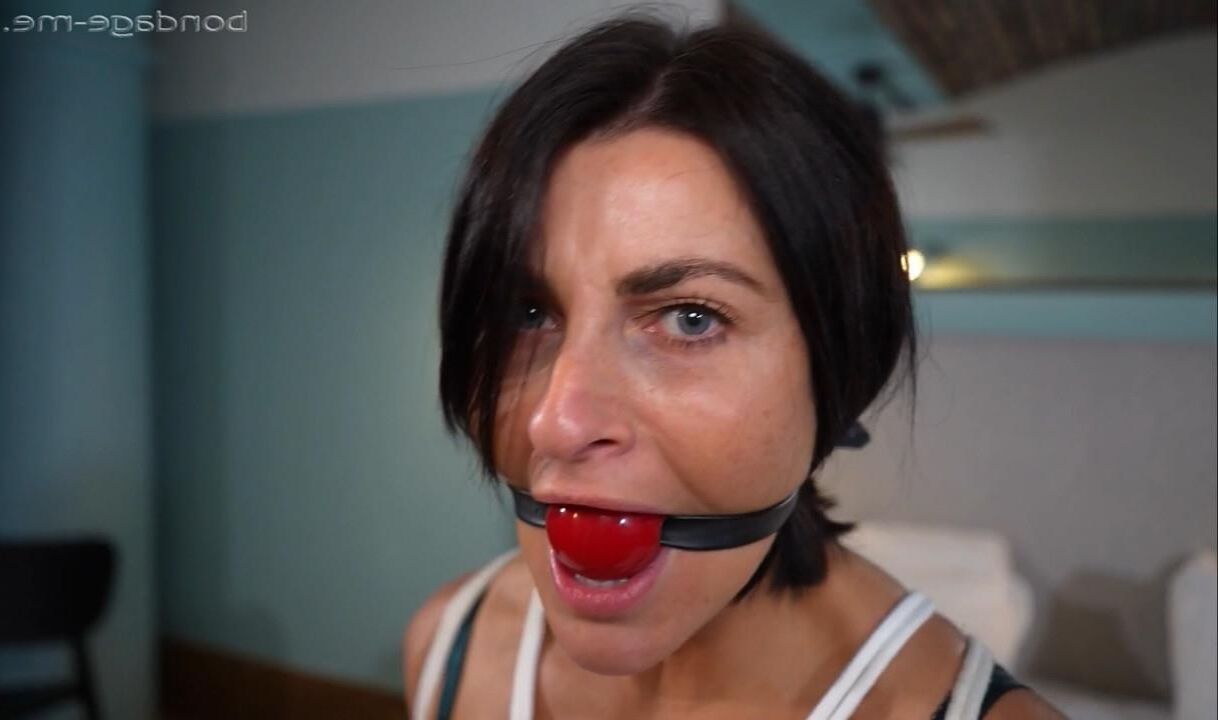 Boots de morena Bondage