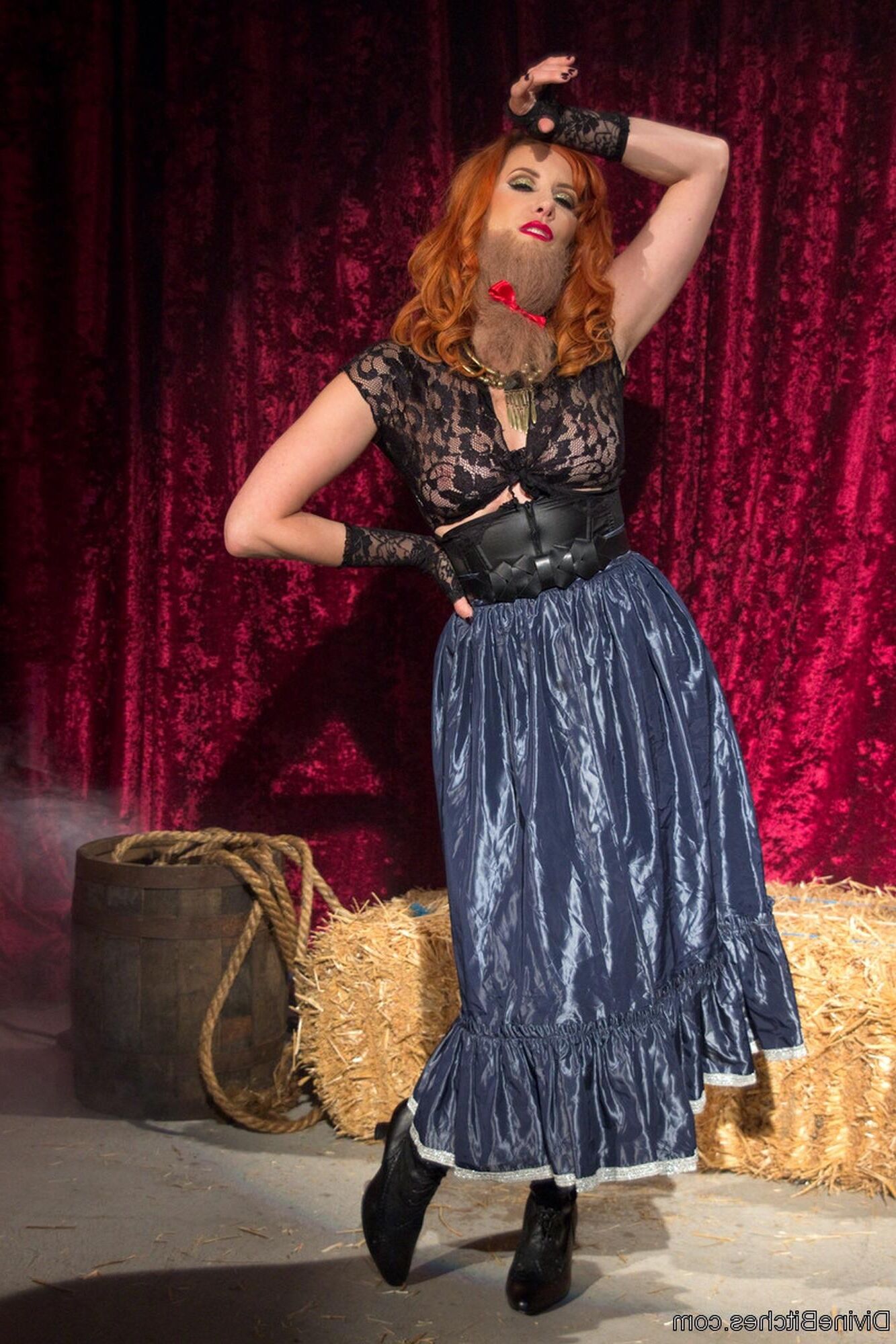 .. maitresse Madeleline Marlowe (Femdom)