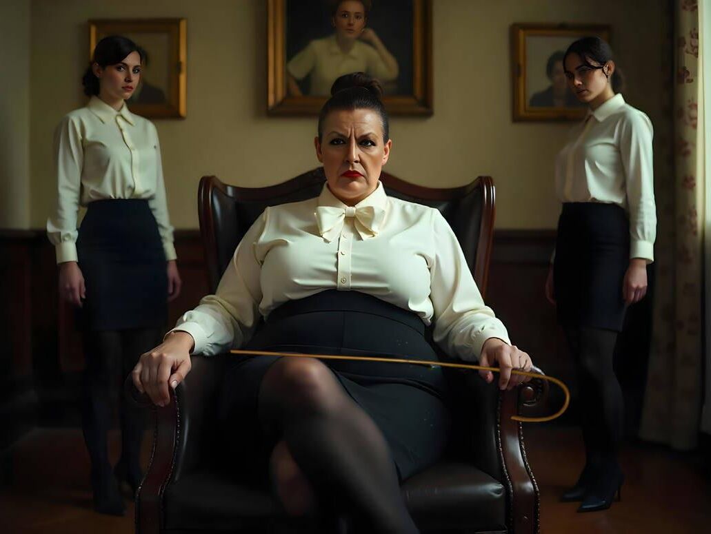Autorité féminine