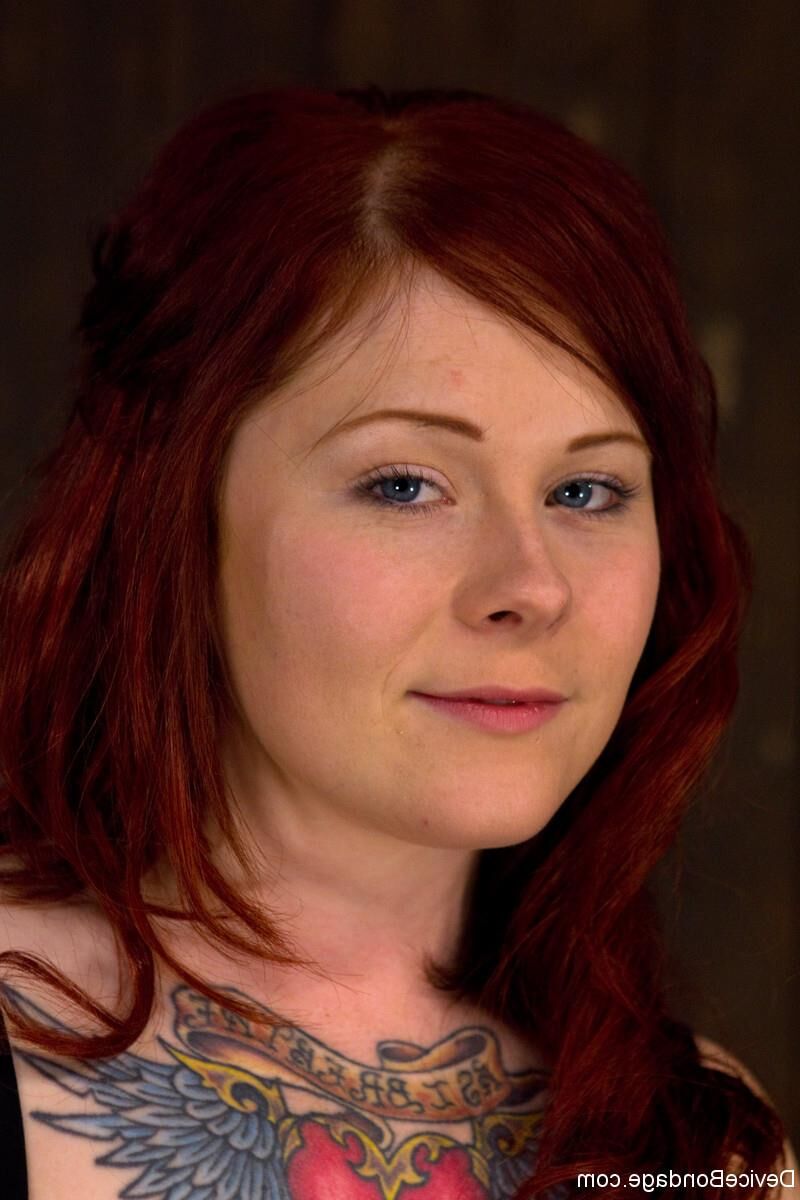 Misti Dawn  Bondage Model
