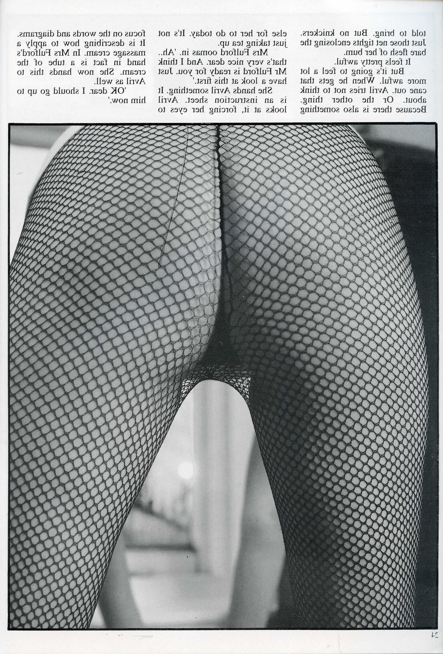 Retro Spanking NB Uniform Girls vol issue (complete)