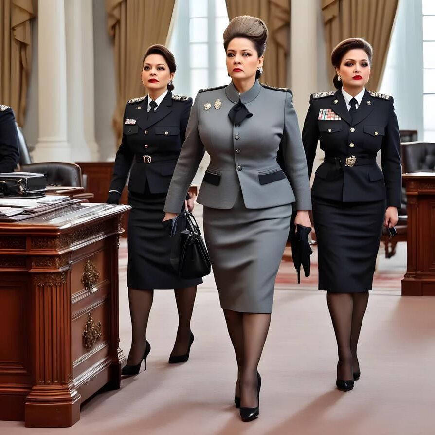 Autorité féminine