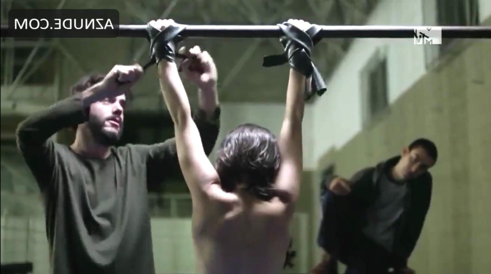  AOH jpgs  Armpits Ribs Abs Lats Belly arms over head 