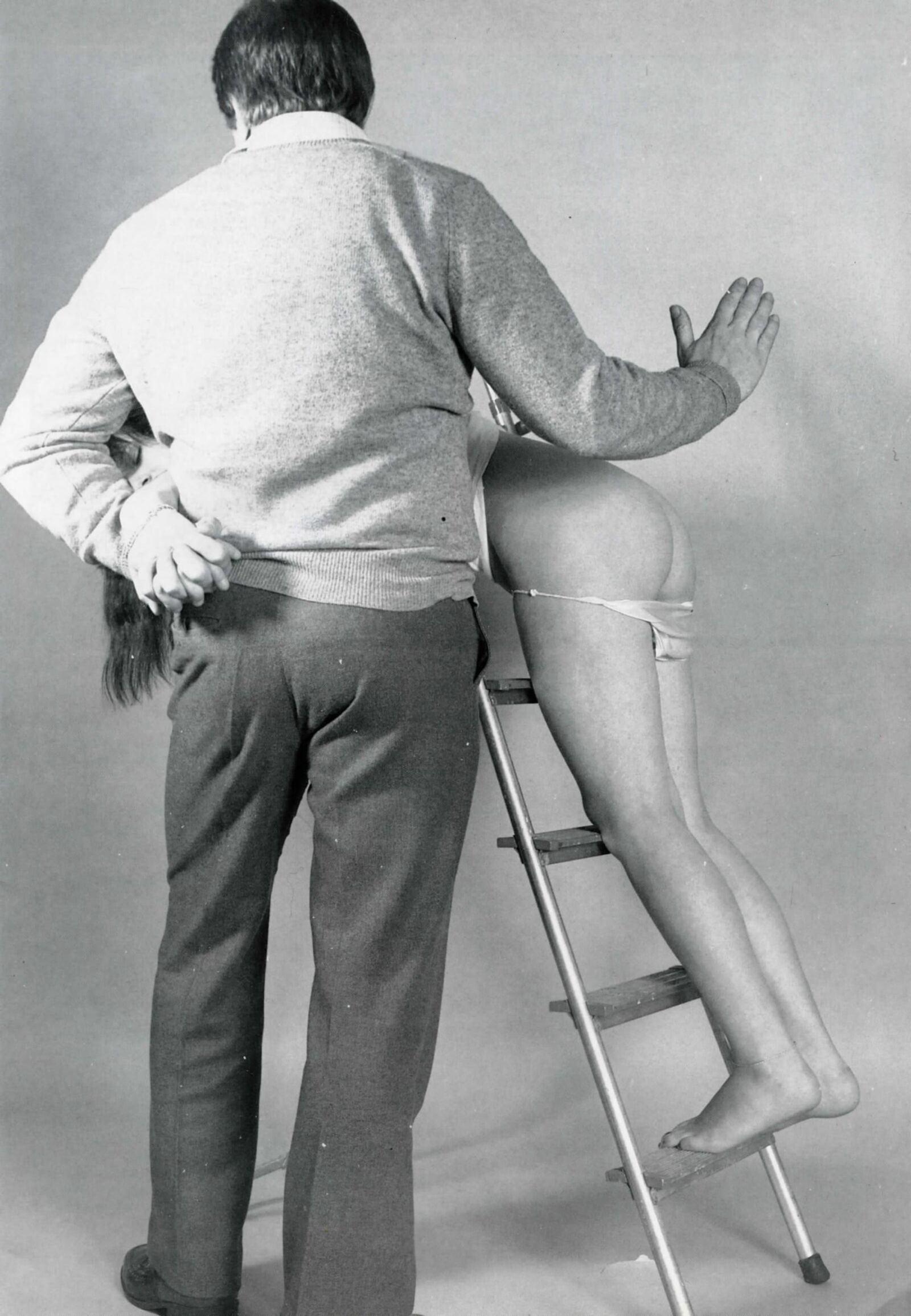 Retro Spanking Blushes Supplement issue complete