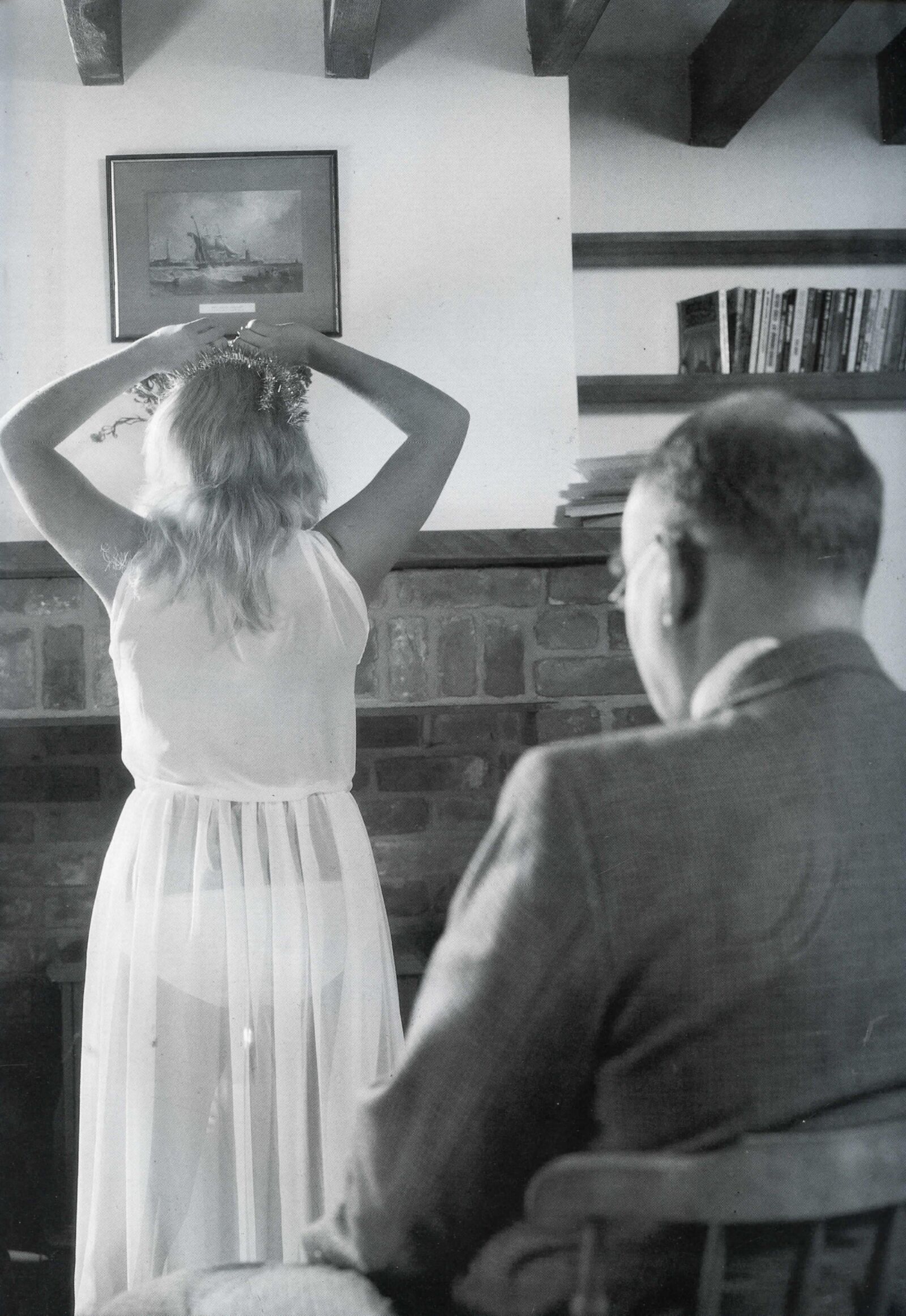 Retro Spanking Uniform Girls issue (complete)
