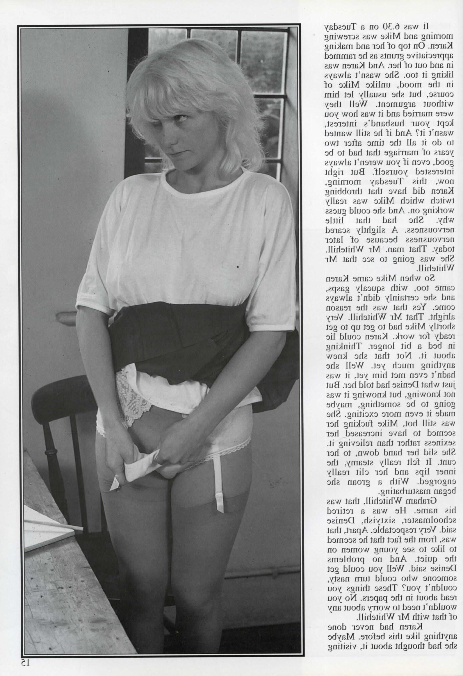 Retro Spanking NB Uniform Girls vol issue (complete)