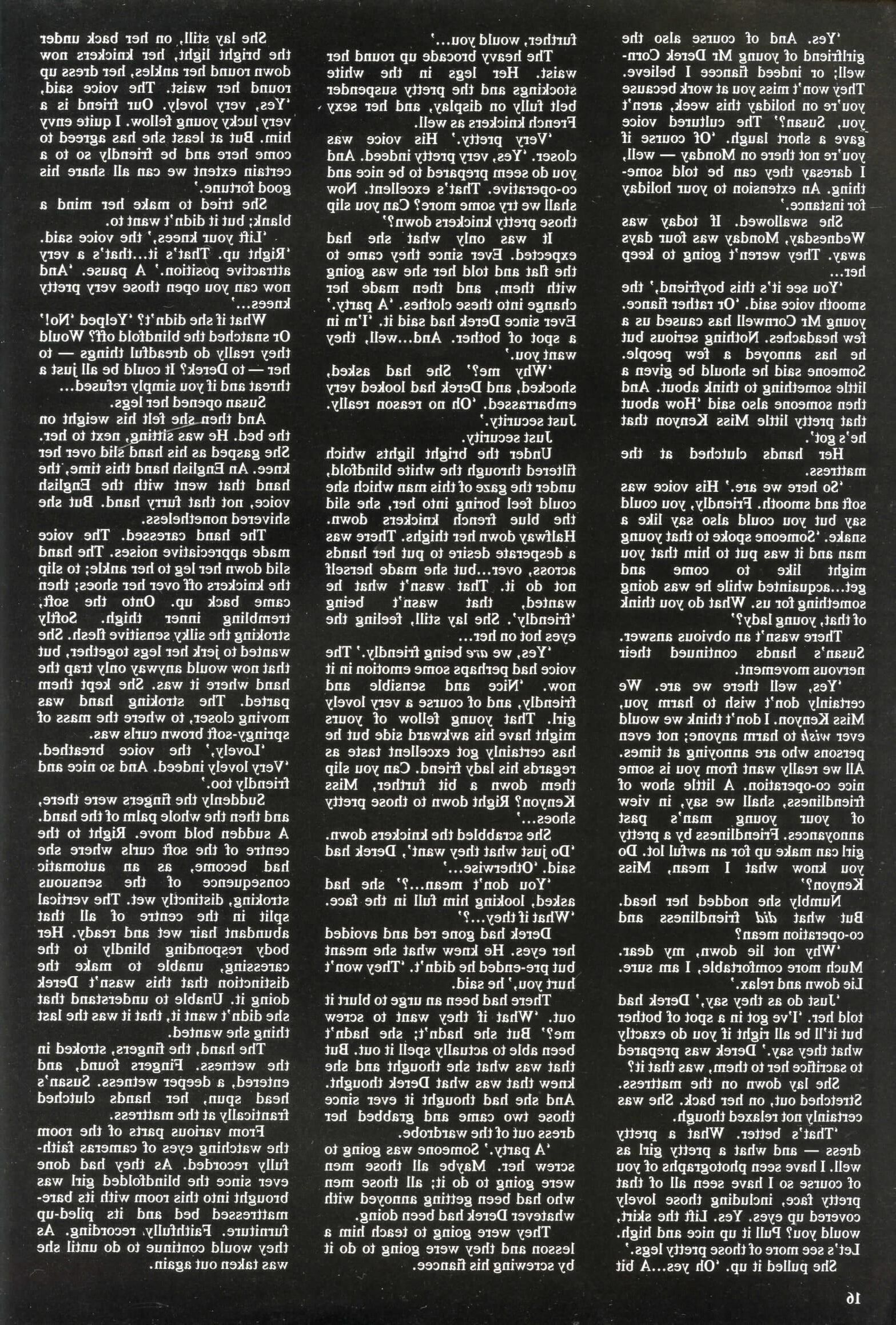Problème de chuchotements de la fessée rétro (complet)