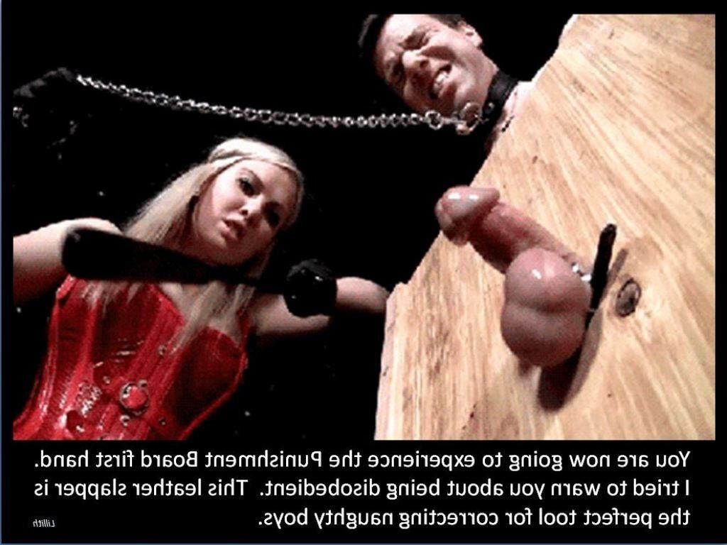 Humiliation masculine féminine