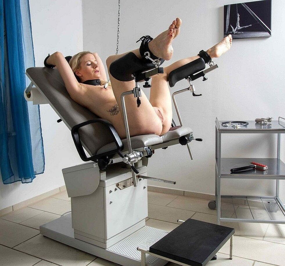 Femme en esclavage