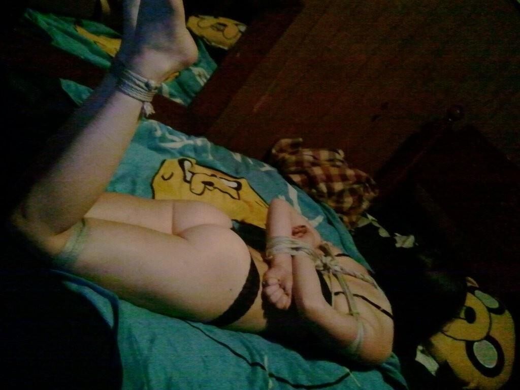 Putes en cordes