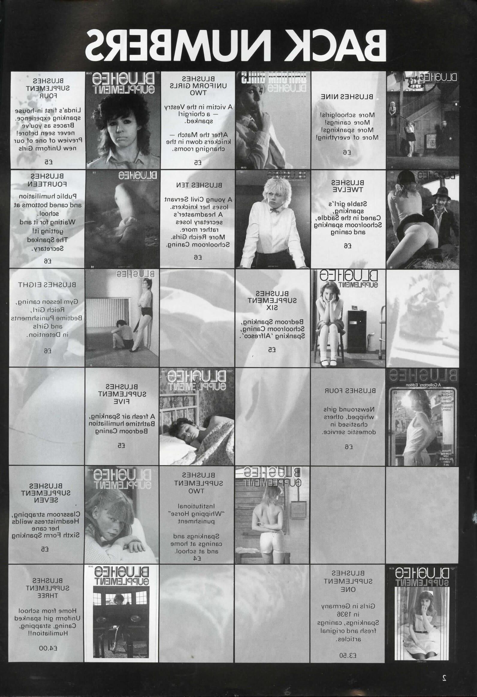 Problème de chuchotements de la fessée rétro (complet)