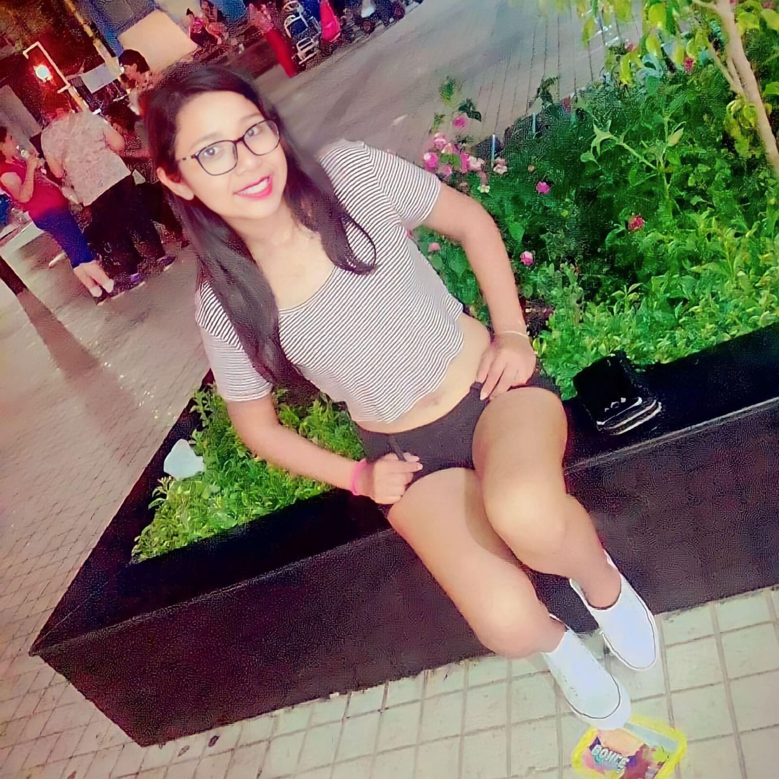 Algo para que me sigan me gusta que me deseen 