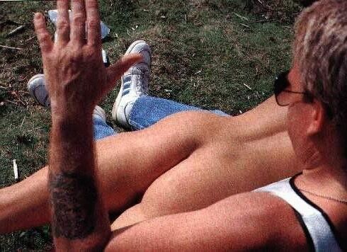 Retro Spanking from Fessee issue 