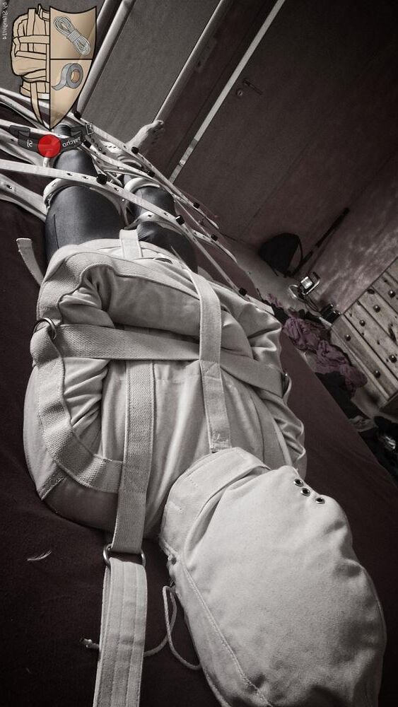 Bondage e fetiche misto saco xxxl
