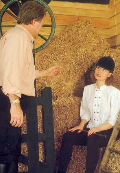 Retro Spanking from Fessee issue 