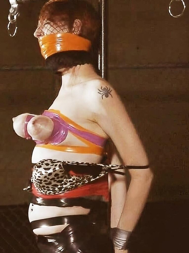 乳房ボンデージ新しい追加vol。