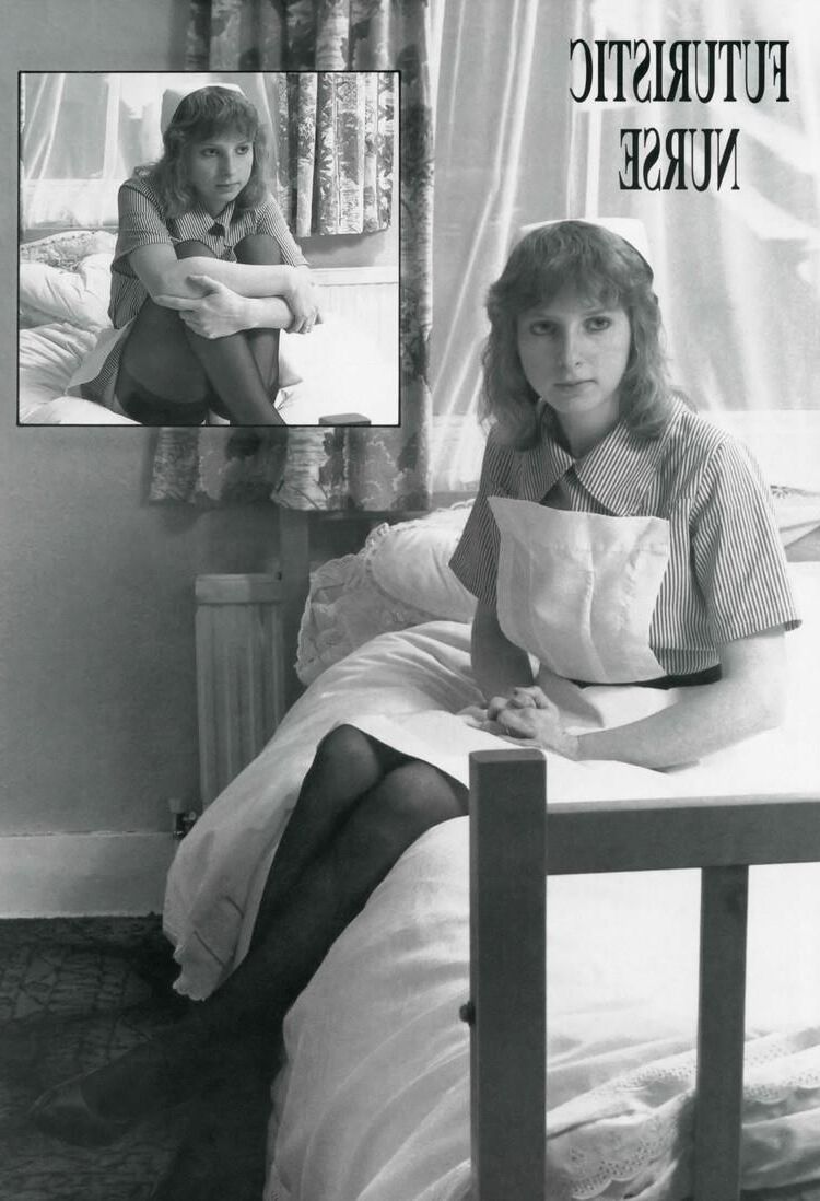Retro Spanking Uniform Girls Nurses Special (complete)