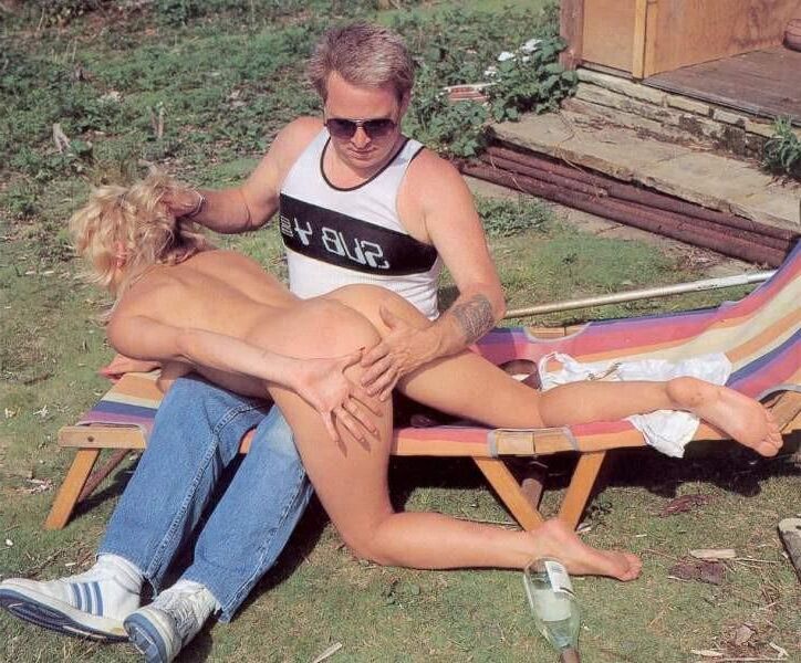 Retro Spanking from Fessee issue 