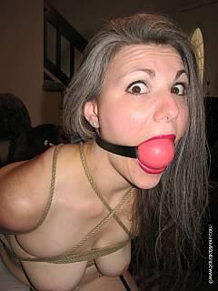 Bondage e fetiche misto saco xxxl