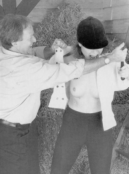 Retro Spanking from Fessee issue 