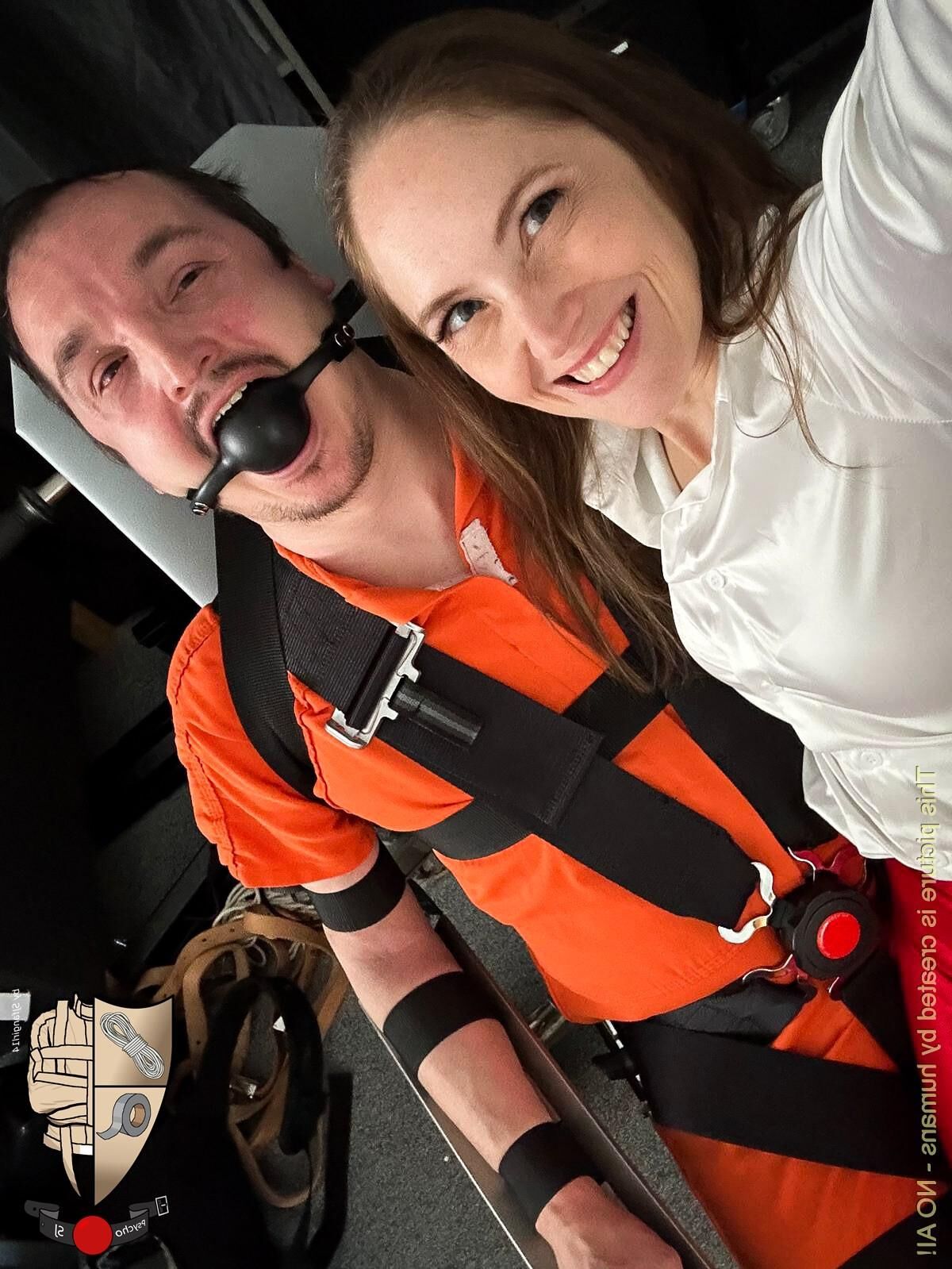 Bondage e fetiche misto saco xxxl