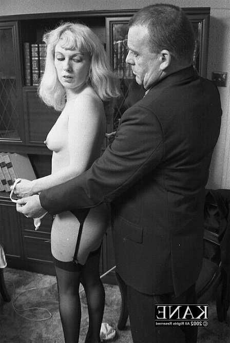 Retro Spanking from Kane issue 
