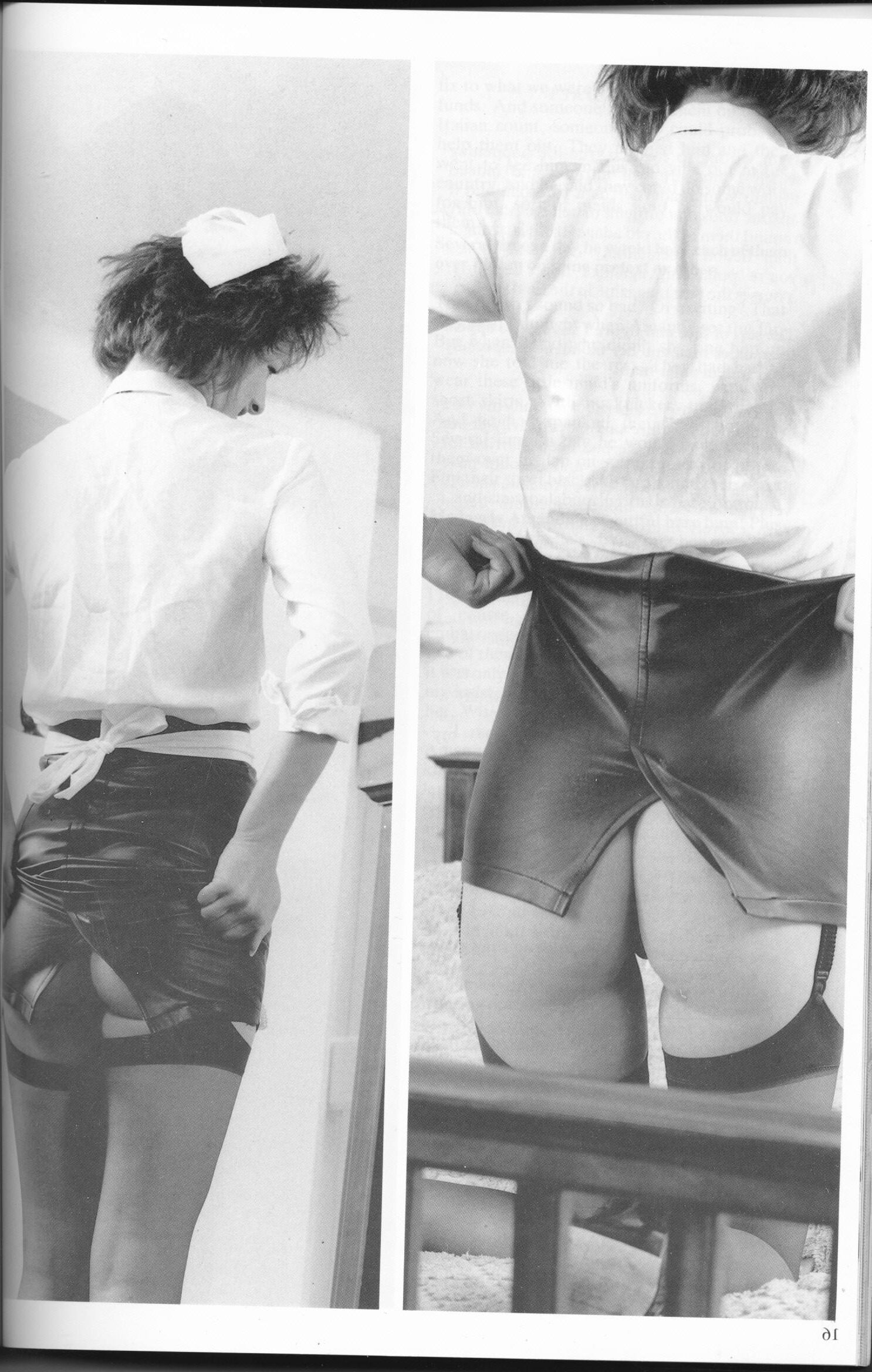 Retro Spanking Dear Blushes (complete)