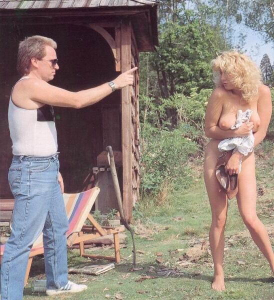 Retro Spanking from Fessee issue 