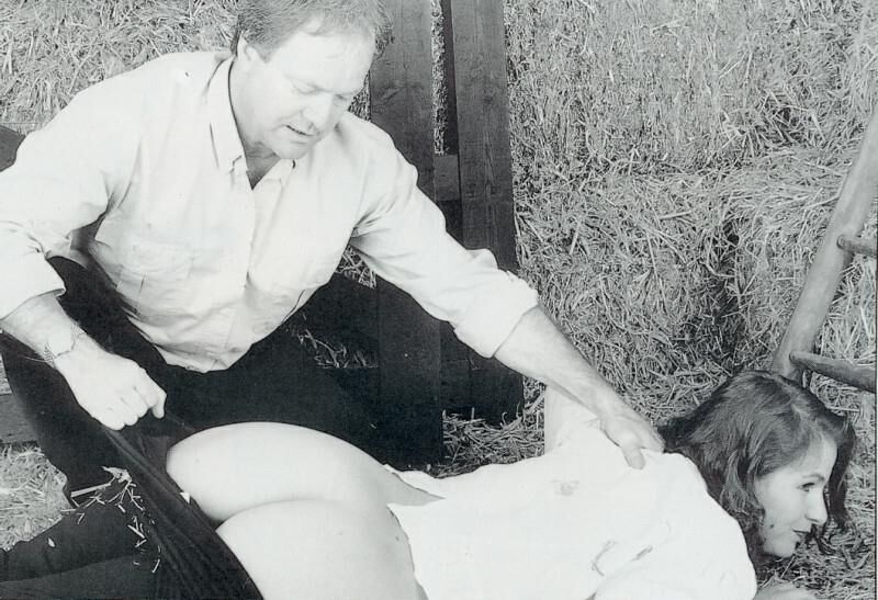 Retro Spanking from Fessee issue 