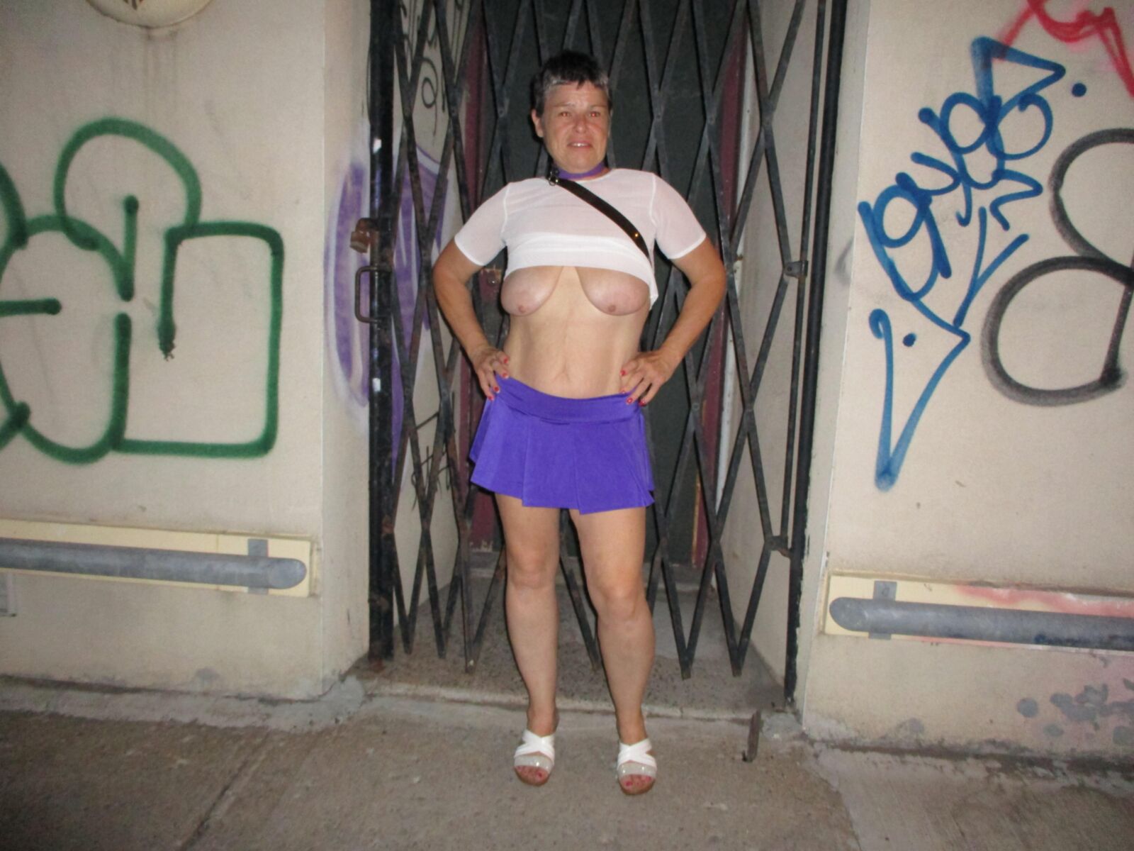 Degradation Of Submissive Slut Genevieve , Quebec, Canada