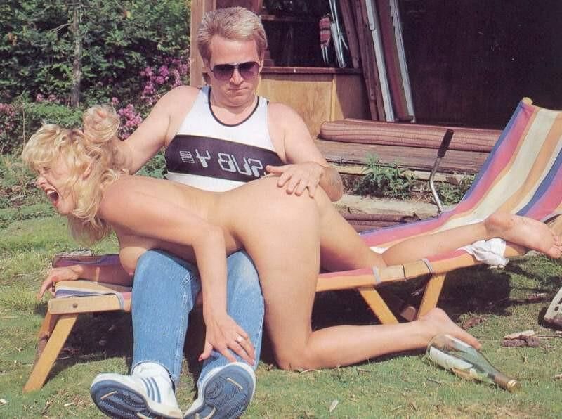 Retro Spanking from Fessee issue 