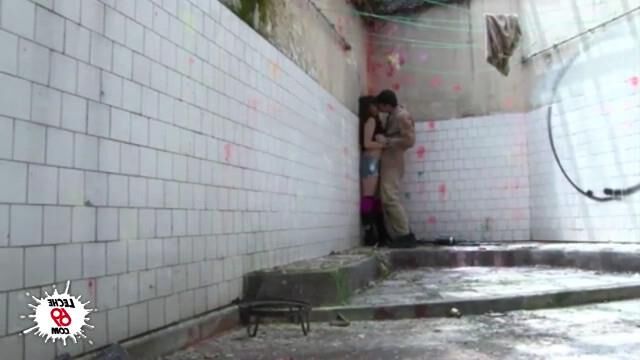 SLAVE MARKET CAPTURED KIDNAPPED ABUSED BOUND CHAINED TORTURE